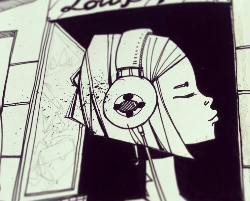 lollipop wip romain laforet
